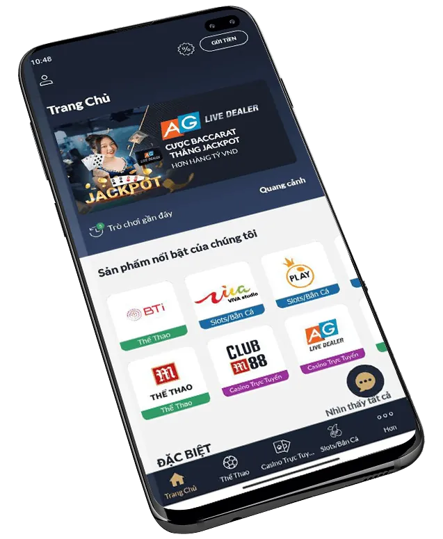 Sòng bạc trực tuyến 383sports